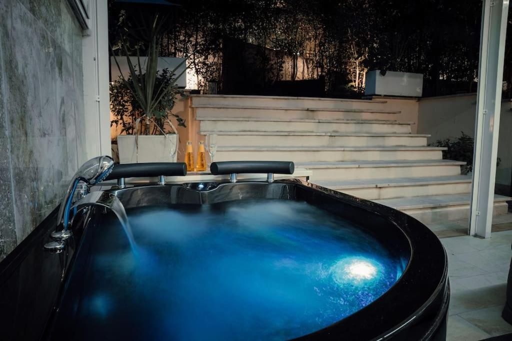 Apartamento Vatican Garden Jacuzzi *