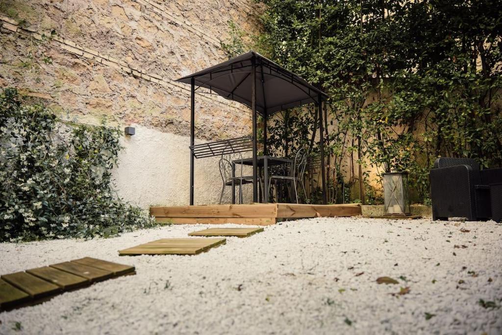 Appartamento Vatican Garden Jacuzzi *