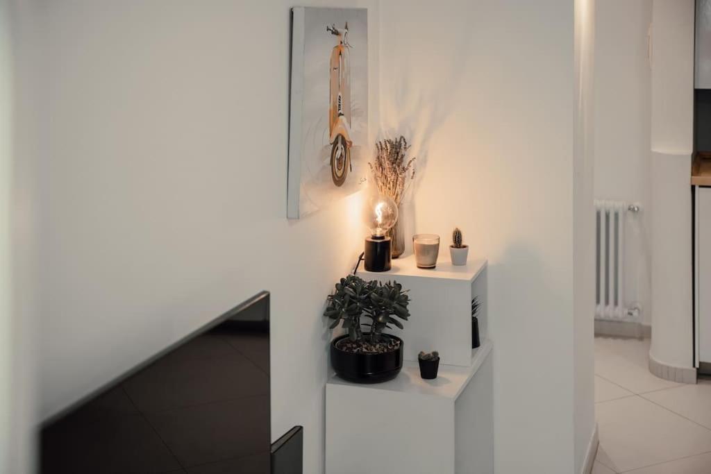 Apartamento Vatican Garden Jacuzzi *