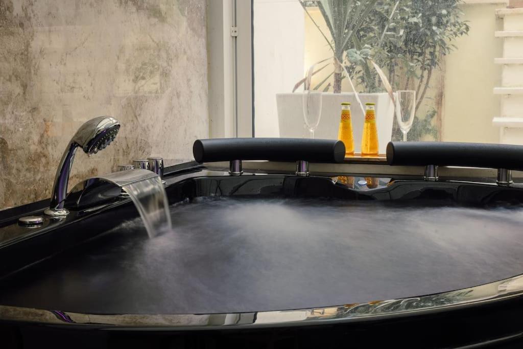 Apartamento Vatican Garden Jacuzzi